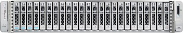 Cisco UCS C245 M6 2RU Rack Server