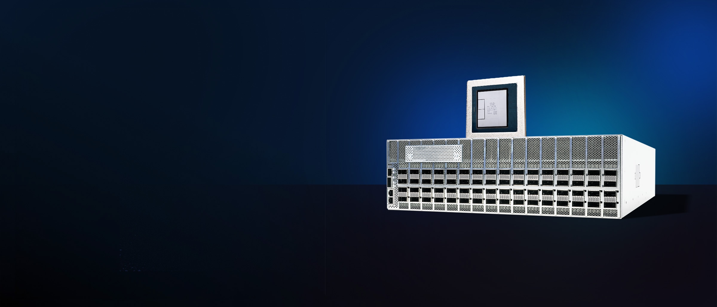 Cisco Router 8223 and Cisco Silicon One P200