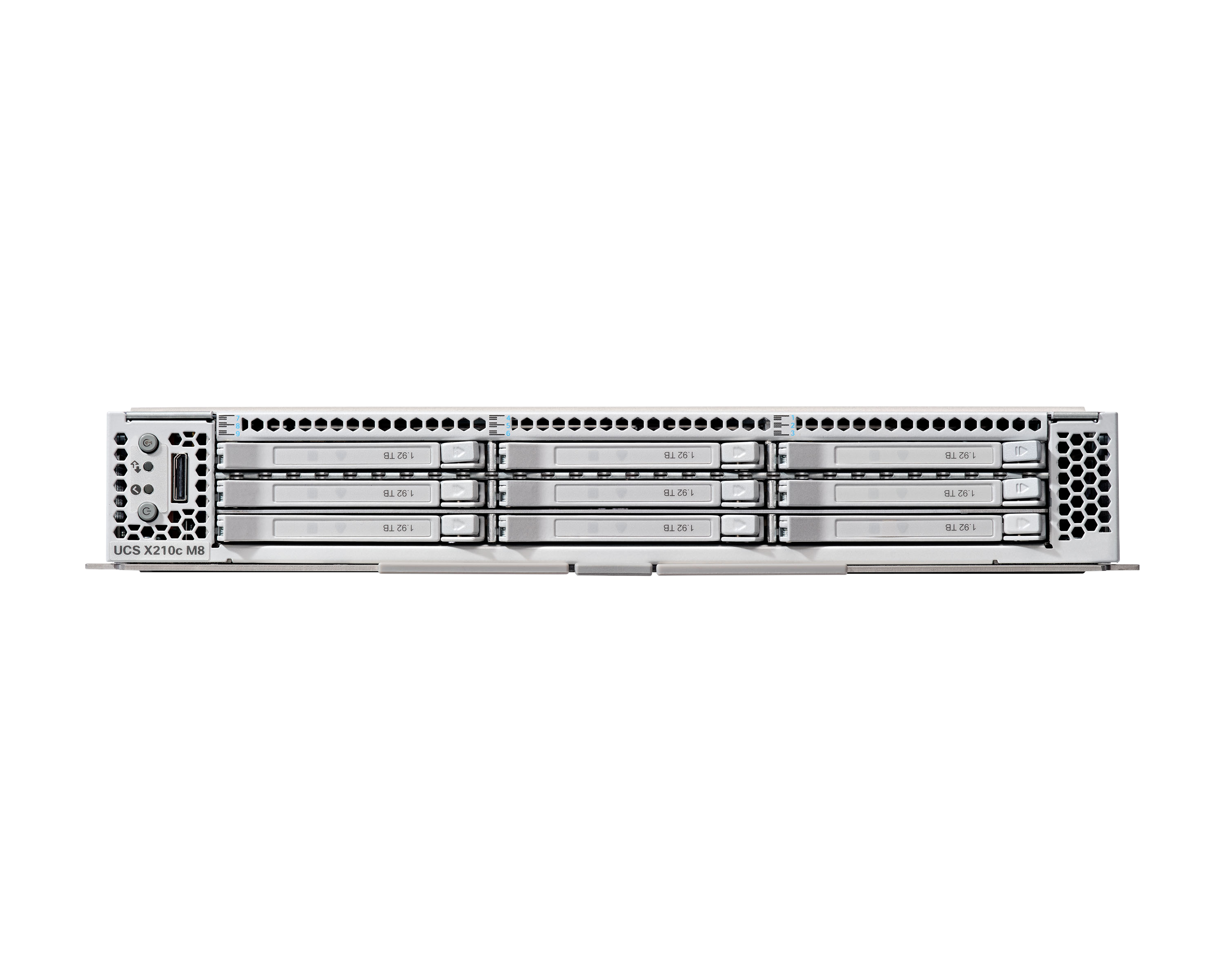 Cisco UCS X210c M8 Compute Node