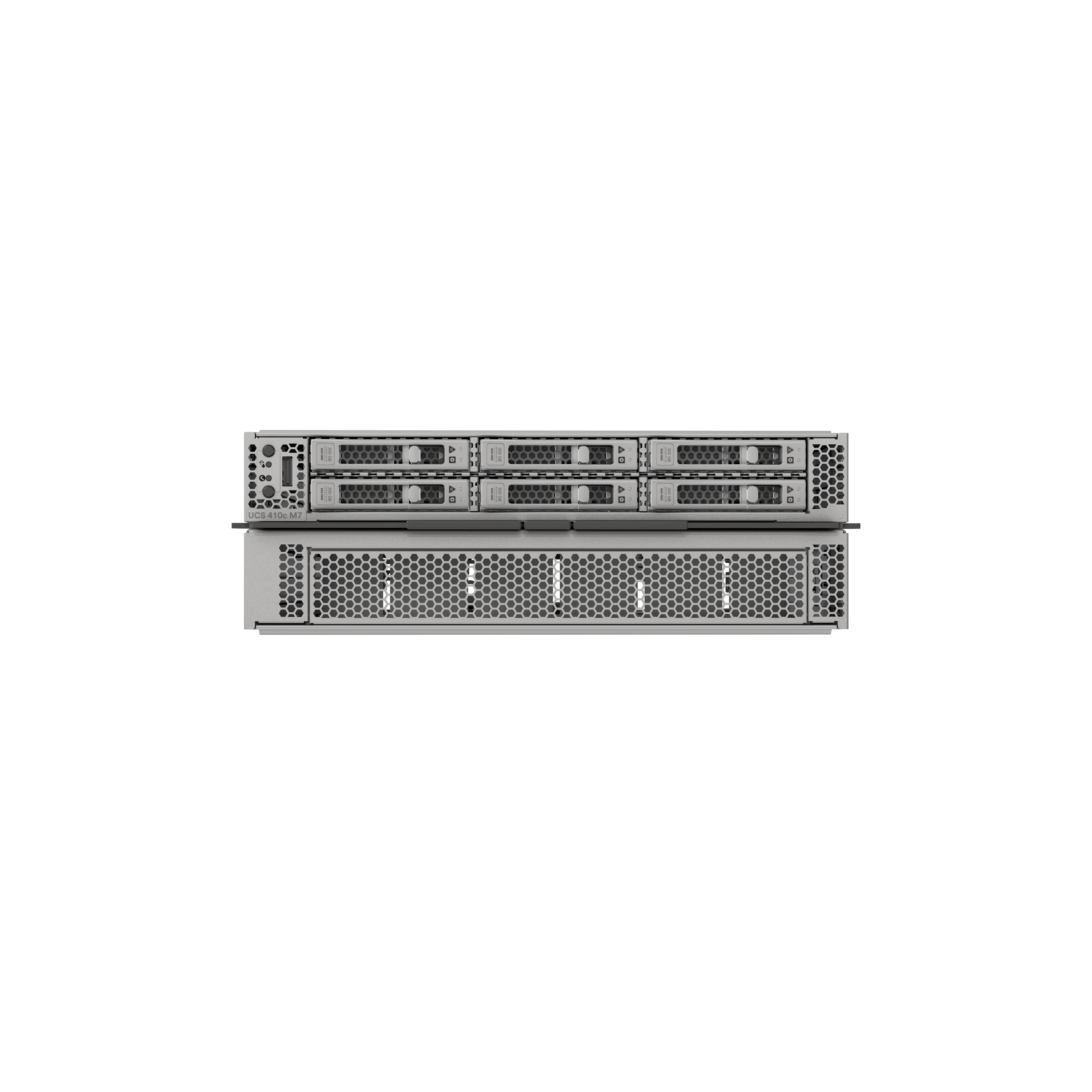 Cisco UCS X410c M7 Compute Node