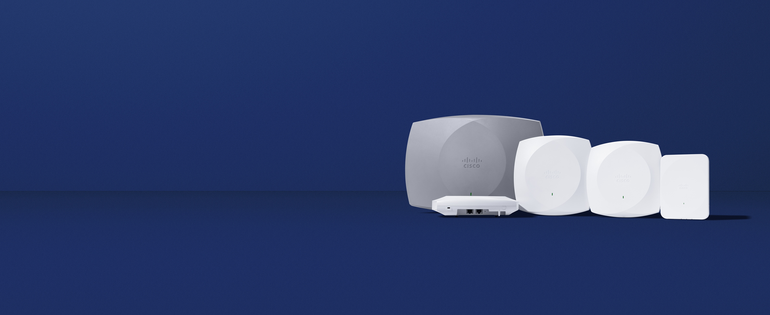 Cisco Catalyst 9100 Access Points