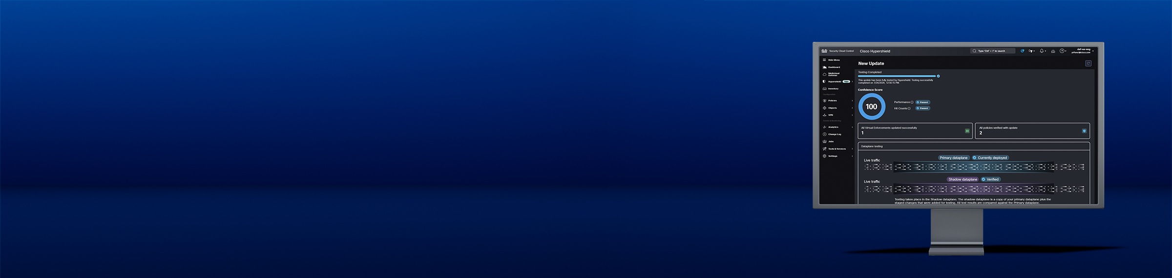 Cisco Hypershield