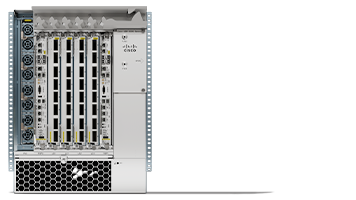 ASR 9906 chassis