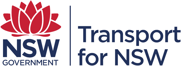 Transport for NSW logo