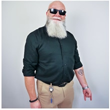 Traveling up the certification ladder was key to Joacim’s continued success