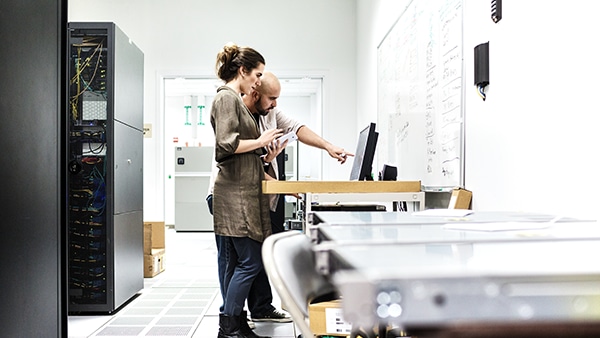 How a customer service platform company removed performance blind spots