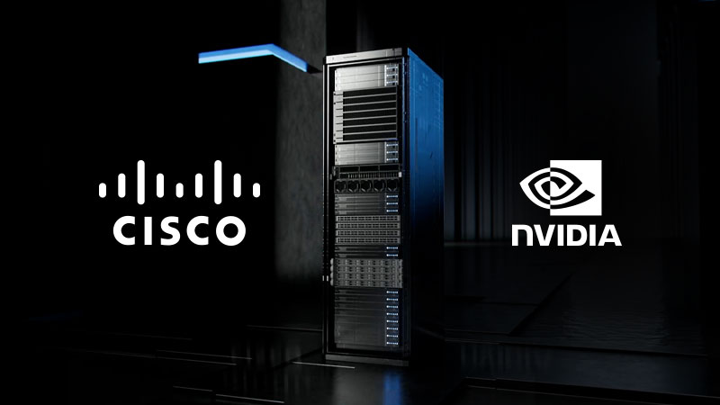 Accelerate AI with Cisco and Nvidia