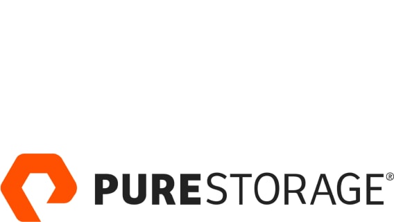 PureStorage logo