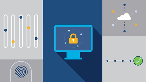 Cisco Cyber Vision の概要ビデオの画面キャプチャ。
